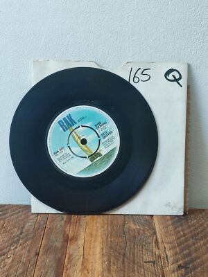 Mama's Boy / Mind Demons by Suzi Quatro - Single 7  Vinyl