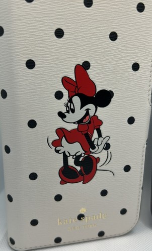 ๐ผ๐ฆ Kate Spade ๐ผ๐ฆ iPhone 13 PRO Magnetic Wrap Folio Case Protector D ๐ผ D50 - Picture 3 of 7