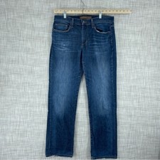 Joes Jeans Mens Size 32 Relaxed straight distressed jeans 0174