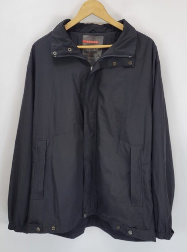 Prada gore-tex black jacket - Gem Prada gore-tex black jacket - Gem