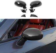 Mirror Covers Driver And Passenger Side Mirror Caps For Dodge Challenger 2009