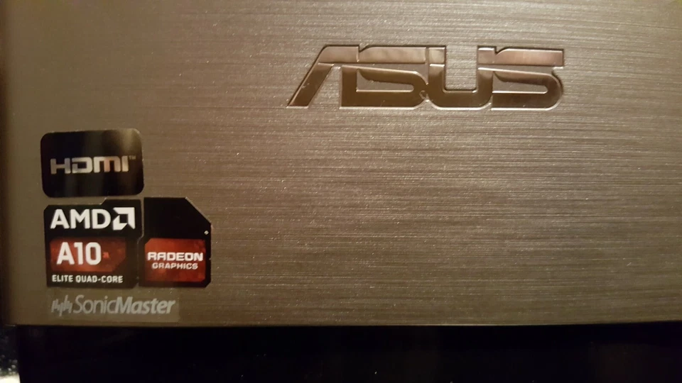 Asus Desktop Computer. AMD A10 3.7GHz, 8GB Ram, Windows 10. 1Tb HD Rarely used - Image 4 of 4