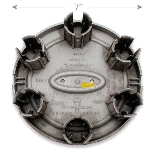 Center Caps Hubcaps Ford Expedition 4L14-1A096 3L14 5 Spoke 17" OEM Wheel 03-06 - Image 2 of 2