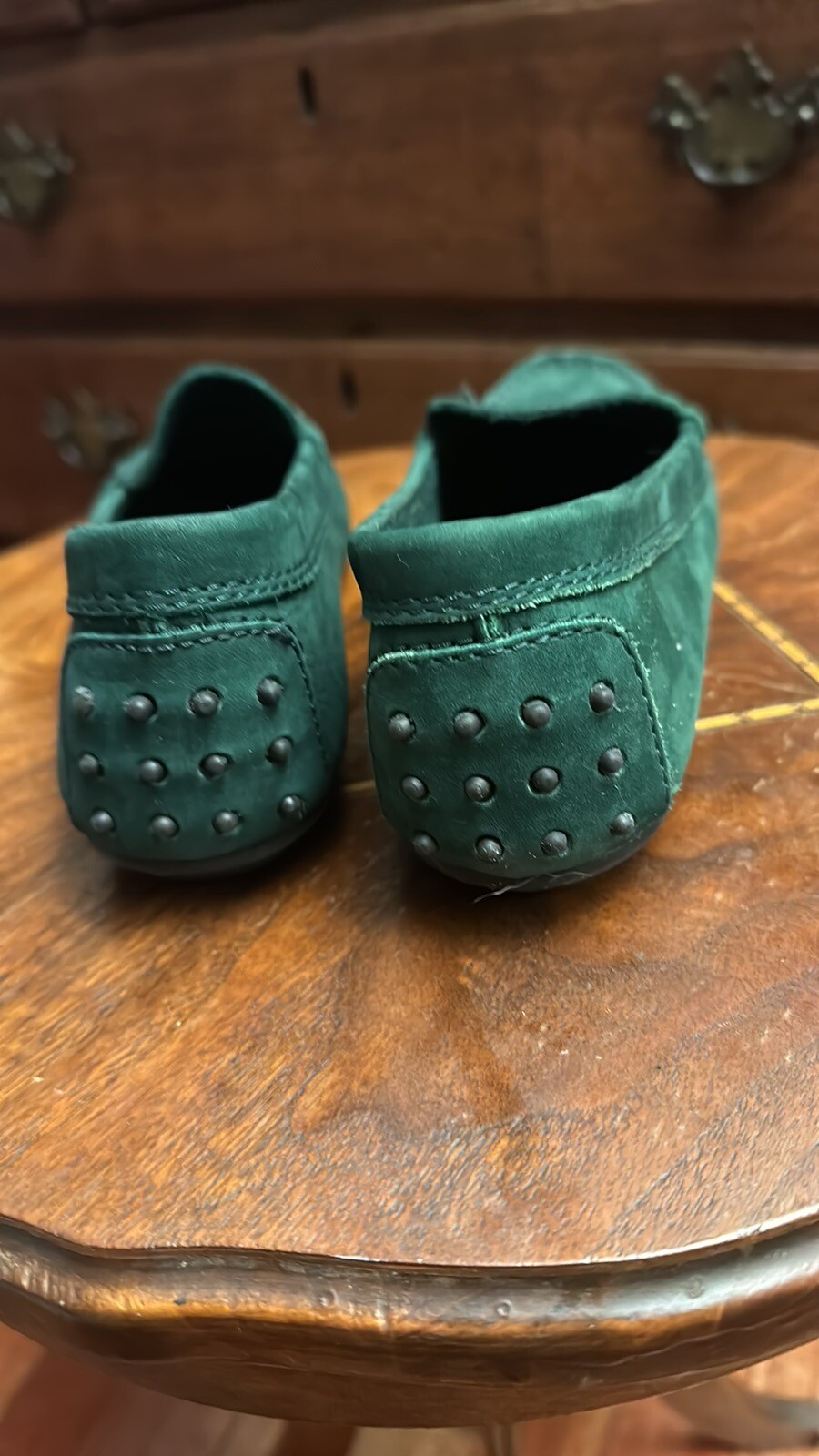 Women’s Green Suede Shoes By Ipanema (Size 8.5 M) eBay