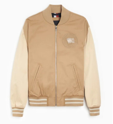 Tommy Hilfiger Modern Archive Men's Varsity Jacket Sz: XL NEW | eBay