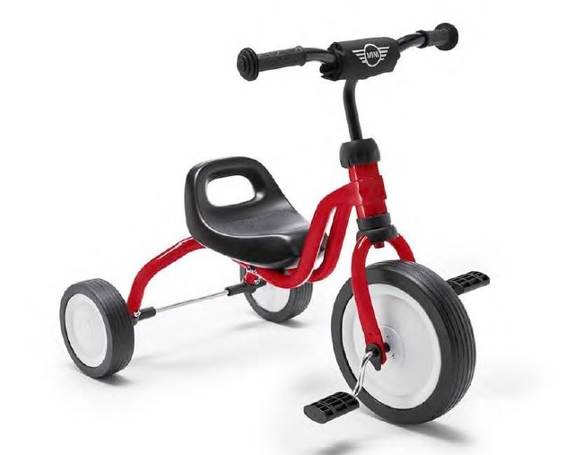 Genuine Mini Bmw Balance Bike Tricycle 80932451012 Rrp70 For Sale Online Ebay