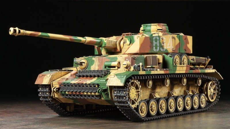 Tamiya 36211 1/16 Model Kit German Panzerkampfwagen Panzer Tamiya 36211 1/16 Model Kit German Panzerkampfwagen Panzer