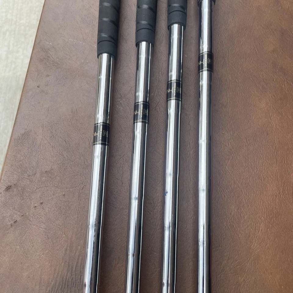 Spalding Alliance Face Balanced Partial Set 2 Inches Short Regular Steel NOS - Image 4 of 4