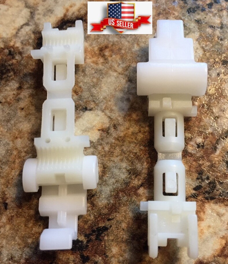 ピタント Mazda 626 RX-7 FC FC3S mpv 88-98 Door Rod Retainer Clips, 86 & UP