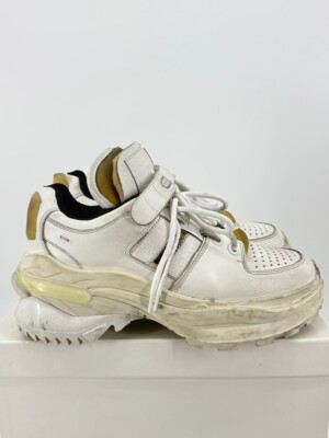 Maison Margiela Retro Fit Chunky Sneakers size 41 (US8) made in Italy