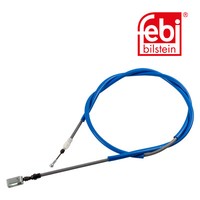 Febi Bilstein Handbremsseil Bremsseil Hinten Rechts Passend FüR Peugeot 807