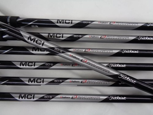 2018 JAPAN MODEL Titleist AP3 718 5~48 7pc MCI 60 S-flex IRON SET Golf R797 - Picture 5 of 7