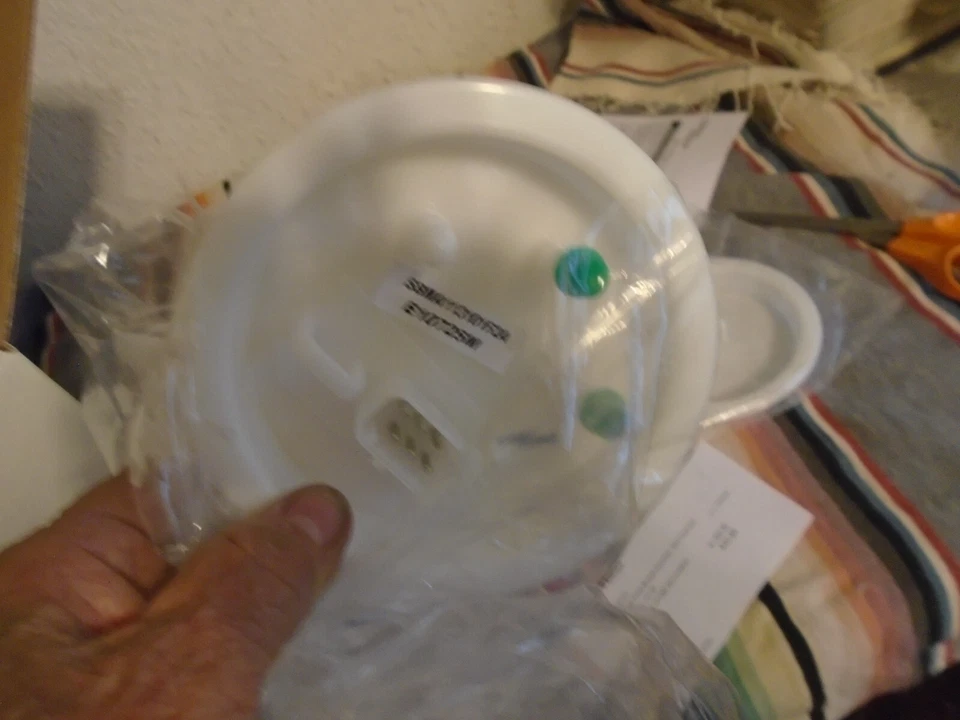 Módulo de bomba de combustible Delphi FG1705 para Land Rover Range Rover 2003-2005 Foto 3 de 4