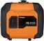 thumbnail 6 - Generac 3500-W Quiet Portable Gas Powered Inverter Generator with Electric Start