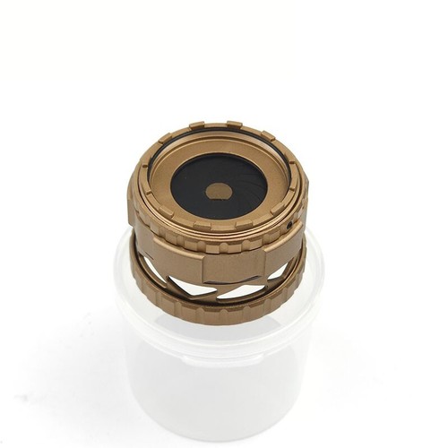 CNC Aluminium Metal Beam Protector NVG Lens Hood for PVS31 GPNVG18 Night Vision - Picture 26 of 28