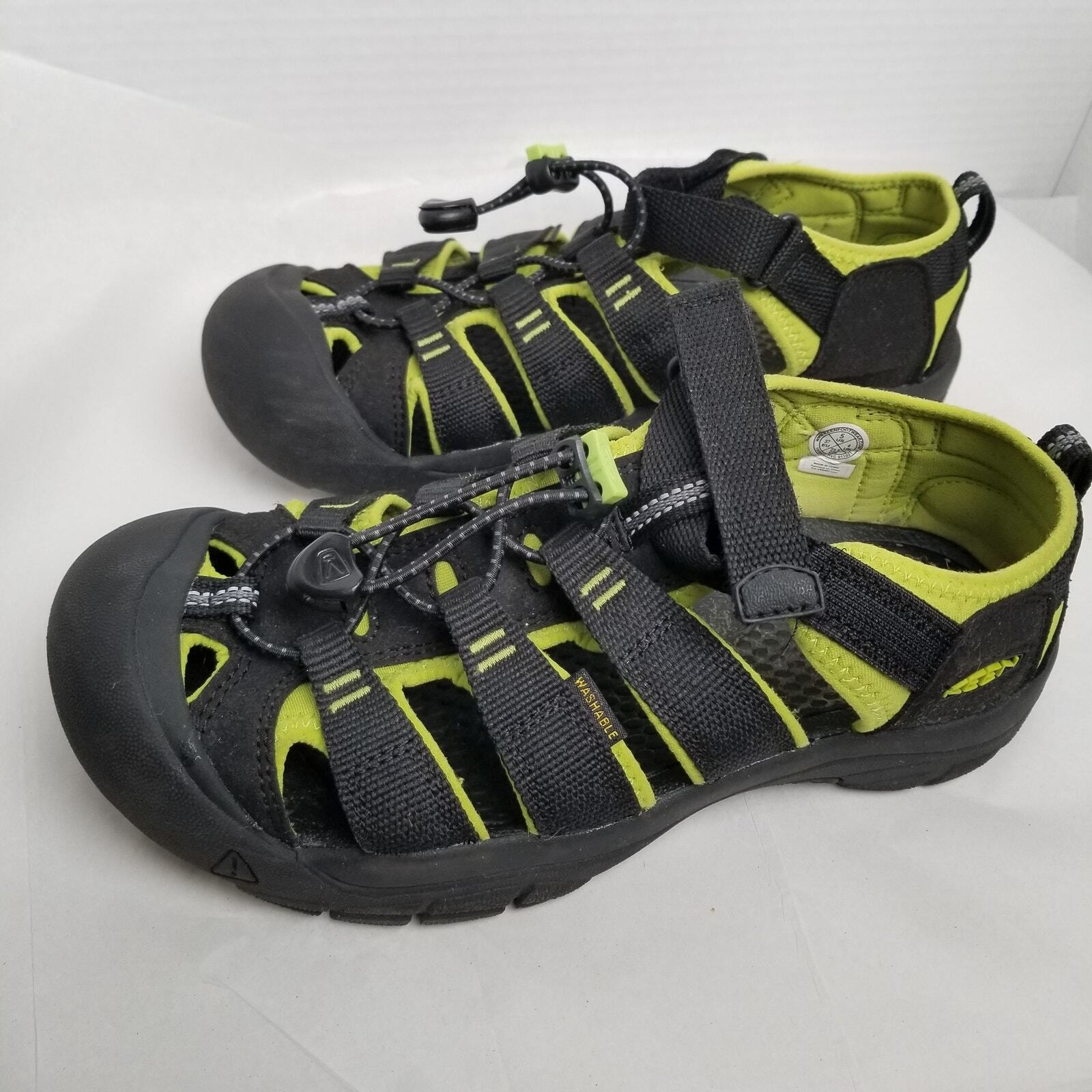 Sandali unisex Keen Newport taglia 5 lavabili impermeabili per escursionismo all'aperto KEEN