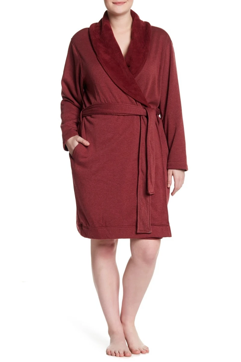 Ugg women's best sale blanche robe