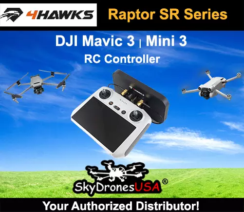 4hawks hotsell mavic pro