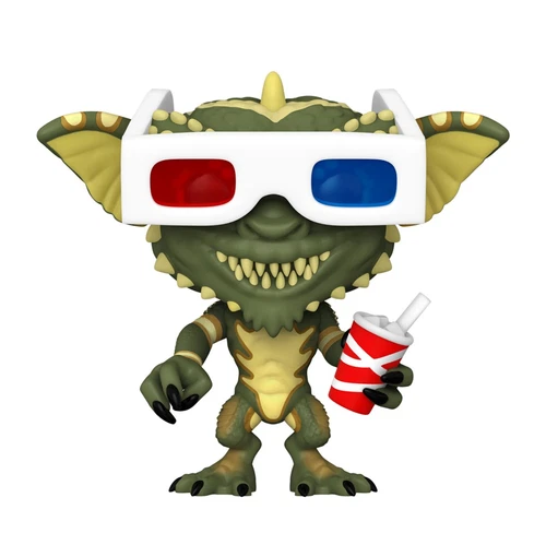 Funko Pop! Gremlins - Gremlin with 3D Glasses #1147