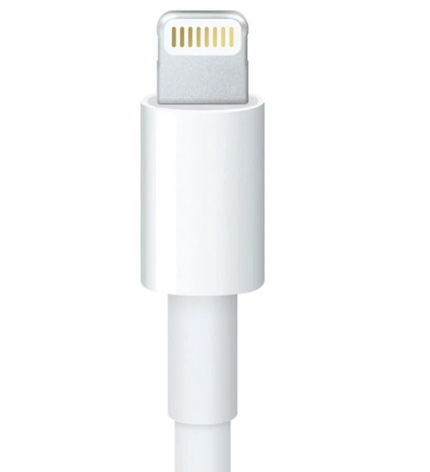 Genuine Apple Lightning to 30Pin audio/sync Adapter Cable for iPhone iPod iPad + - image 4 of 4