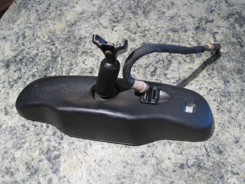 Buick Enclave 2008-09 #025898 Interior Rear View Mirror Compass OnStar OEM - Picture 3 of 4