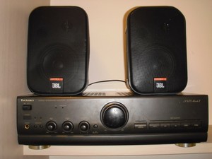 jbl control 1 amplifier