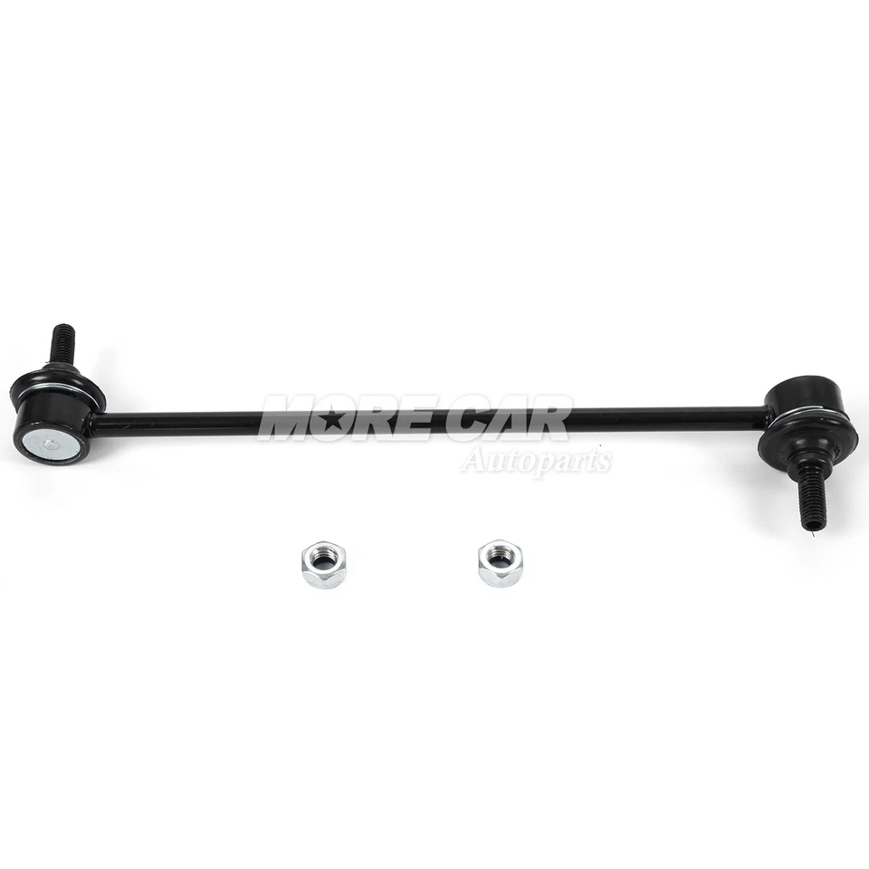 2Pcs Front Stabilizer Sway Bar End Links for Ford Focus Volvo XC60 XC70 Mazda 3 - Image 3 of 4