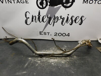 Vintage Indian Cheif? Flanders Handlebars #1 2621 | eBay