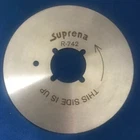 SUPRENA R742 - 1 PC. 80 MM ROUND CLOTH CUTTER BLADE FOR CR-8B