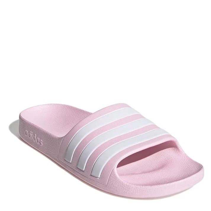 Adidas Duramo Sliders Junior Ragazze Rosa Taglia UK 11k US 11k *REFSSS52