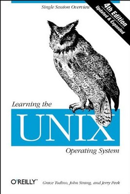 Learning The Unix Betriebssystem John, Peek, Jerry, Todino, Gra