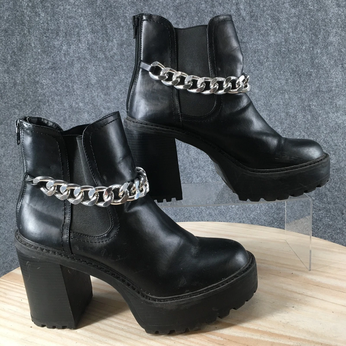 Madden girl kamora platform boot outlet