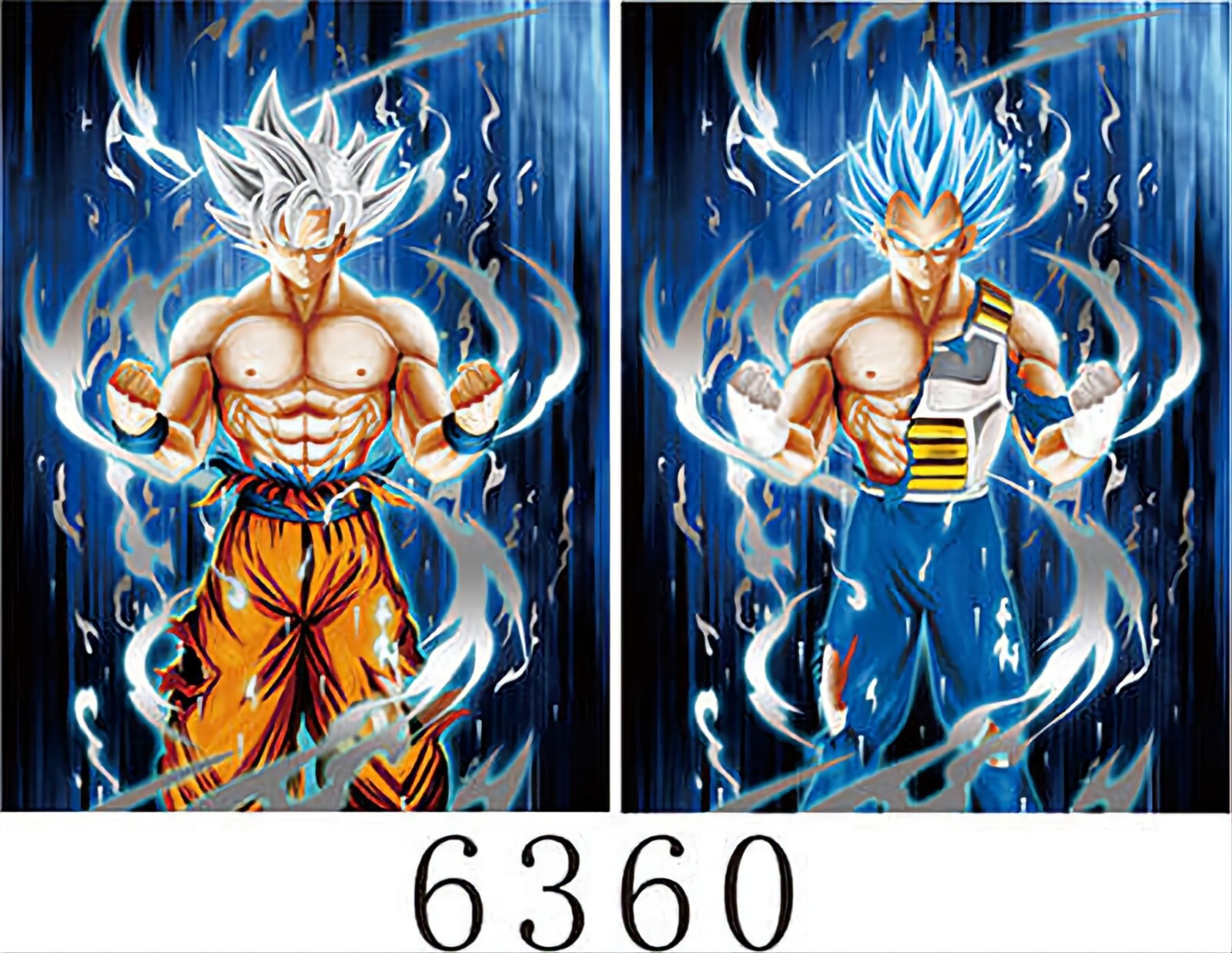 Dragon Ball Z 3D Lenticular Flip Poster | eBay Dragon Ball Z 3D Lenticular Flip Poster | eBay