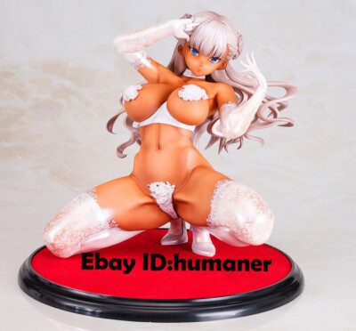 Native Rocket Boy Karin Krishnall 1/6 Scale Figure Model Illustration By Saburo