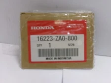 (1) Gasket Fits Honda 16223-ZA0-800