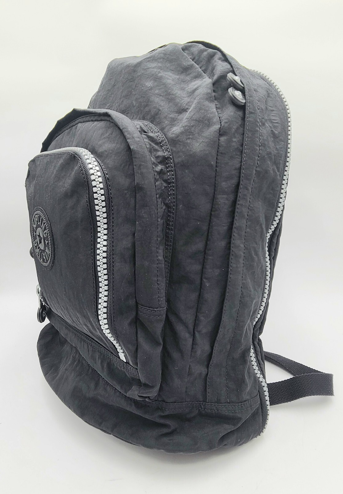 Kipling Backpack All Around Zip Expandable Nylon … - image 6