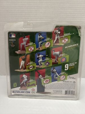 McFarlane Sportspicks MLB Series 2 Ken Griffey Jr Cincinnati Reds