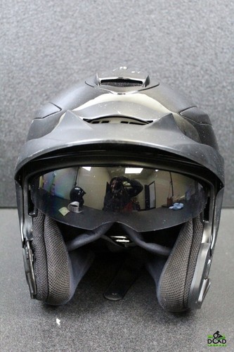 HJC IS-33 II MOTORCYCLE HELMET SOLID 
