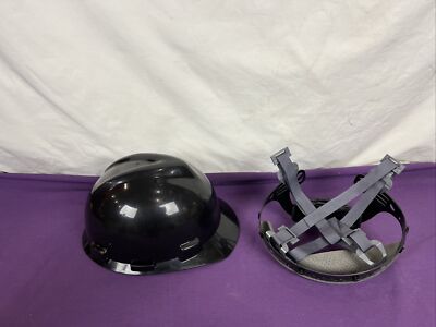 MSA Type 1 Protective Helmet 475235 V Guard 500