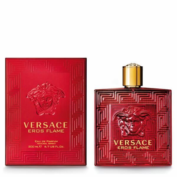 versace eros flame 200ml