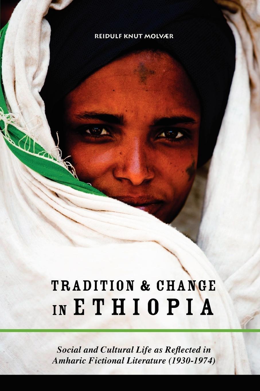 Thumbnail - Tradition & Change In Ethiopia Reidulf Knut Molvær Taschenbuch