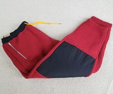 Air Jordan Essentials Mens Winter Pants Joggers Cherrywood  X-Large DV1569 680