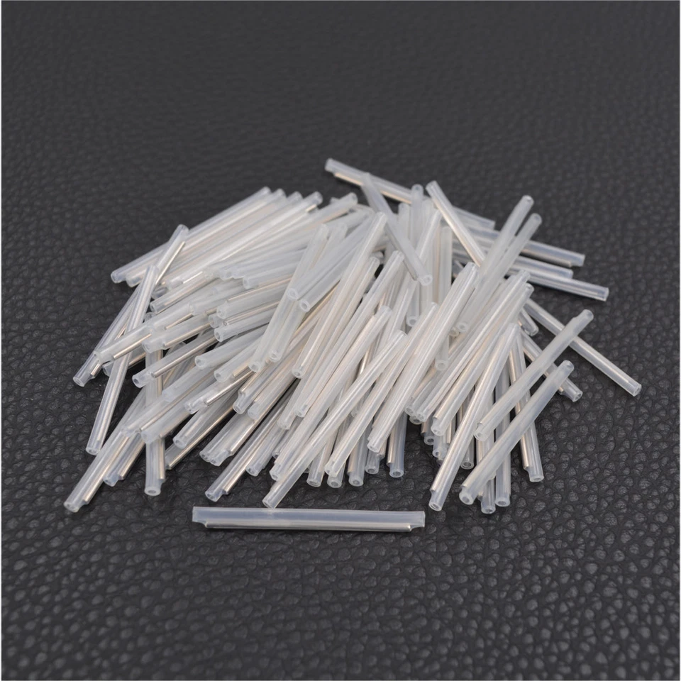 2500pcs φ2.5mm Pre-Shrunk Fiber Optic Fusion Splice Protector Sleeve 45mm - Image 2 of 4