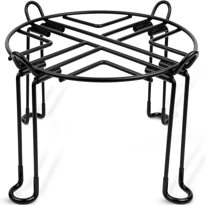 Water Filter Stand 8'' Tall 9'' Diameter Match for Berkey Big and Travel System