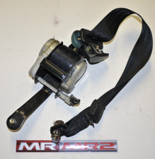 Toyota MR2 MK2 - Japanese Import Drivers Side Seat Belt -  Right
