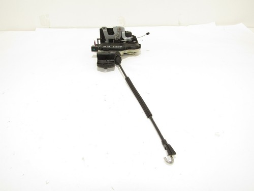 VW GOLF 4 1J 1998 Türschloss Vorne Rechts DOOR LOCK Front Right