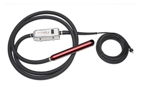 Hochfrequenz Innenrüttler Spyder 38 mm Rüttelflasche mit integriertem Umformer - Bild 2 von 2