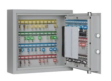 Schlüsselschrank Schlüsseltresor S1 Format ST 70 für 70 Schlüssel