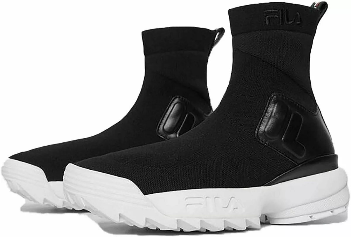 Fila clearance stretch shoes