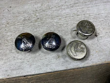 Vintage Muscle bike bicycle PROFILE DESIGN CYCLO LINEA Handlebars Bar end plugs